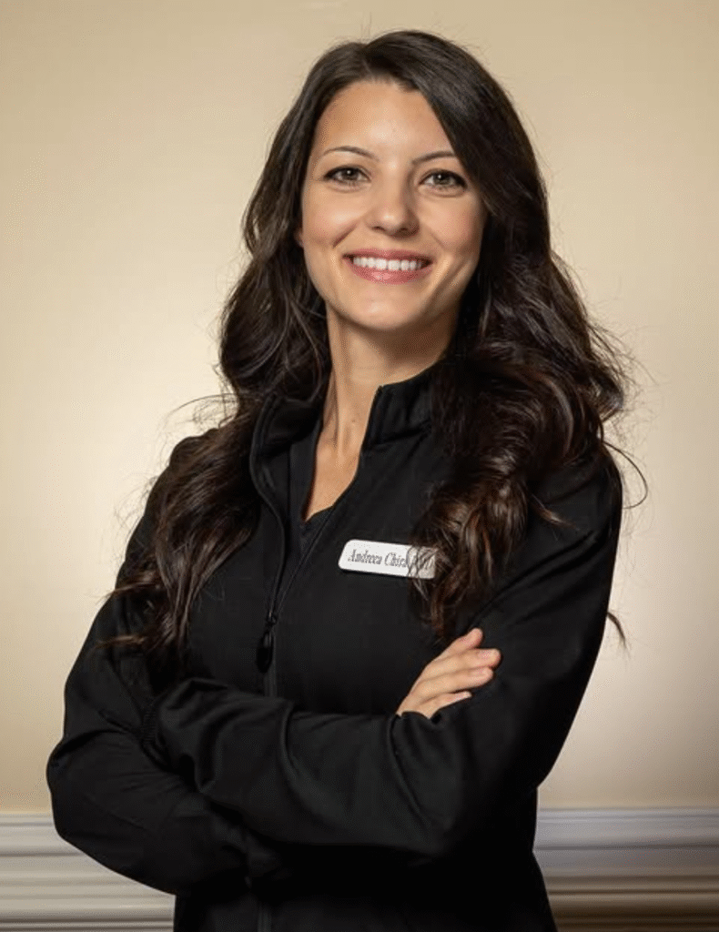 Dr. Chira, dentist at Grayson dental office